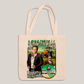 Sacola Ecobag Bolsa 38X40 Algodão- Agronomia Meme rapaz depende leonardo globo rural