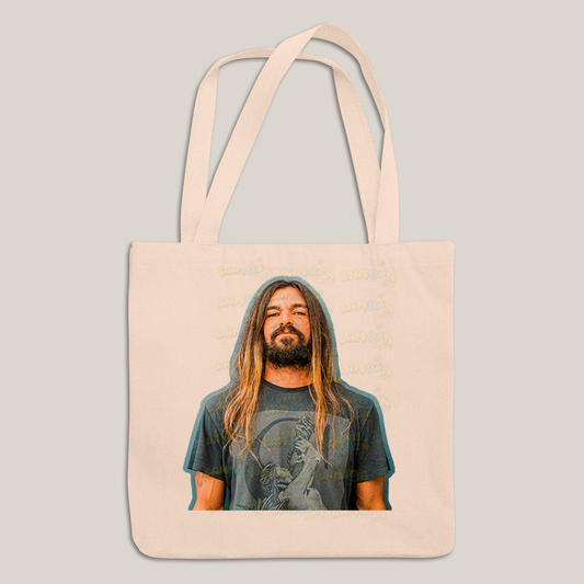 Sacola Ecobag Bolsa 38X40 Algodão- Armandinho Cantor