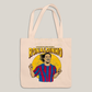 Sacola Ecobag Bolsa 38X40 Algodão Ronaldinho de Assis Moreira