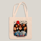 Sacola Ecobag Bolsa 38X40 Algodão- Oasis Essential Albums Uk Rock