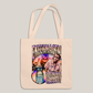Sacola Ecobag Bolsa 38X40 Algodão- Enfermagem Meme cade minha caneta coringa sus