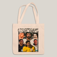 Sacola Ecobag Bolsa 38X40 Algodão- Futebol Ídolos Antigos Cássio Marcelinho Carioca Ronaldo Corinthians