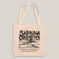 Sacola Ecobag Bolsa 38X40 Algodão Carpenter Death Metal