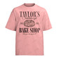 Camiseta Algodão Taylor Swift Bake Shop