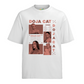 Camiseta Algodão Doja Cat Songs