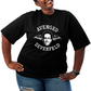 Camiseta Plus Size Avenged Seven Fold Seinfeld
