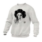 Moletom Gola Redonda Princesa Leia Star Gun