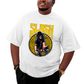 Camiseta Plus Size Roses Banda Slash Vintage