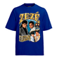 Camiseta Algodão Zezé Di Camargo & Luciano
