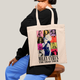 Sacola Ecobag Bolsa 38X40 Algodão Cru Miley Cyrus The Eras Tour