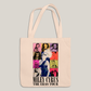 Sacola Ecobag Bolsa 38X40 Algodão Cru Miley Cyrus The Eras Tour