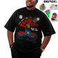 Camiseta Plus Size Algodão Travis Scott Wish You Were Here