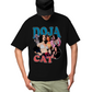 Camiseta Algodão Doja Cat Graphic Vintage