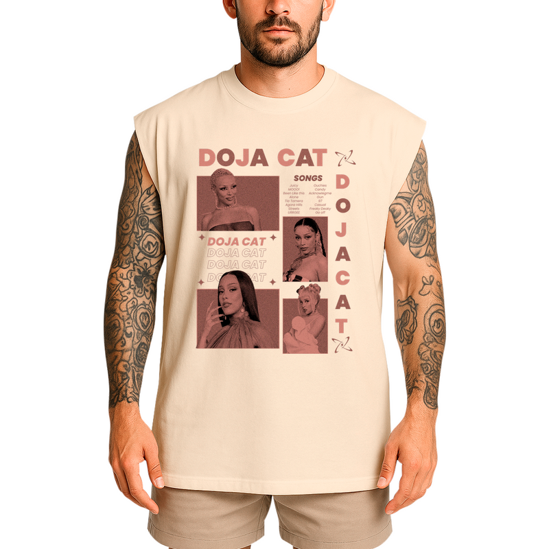 Regata Oversized Doja Cat Songs