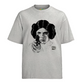Camiseta Algodão Princesa Leia Star Gun