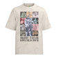 Camiseta Algodão Travis x Taylor Love Eras Tour