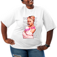 Camiseta Plus Size Doja Cat