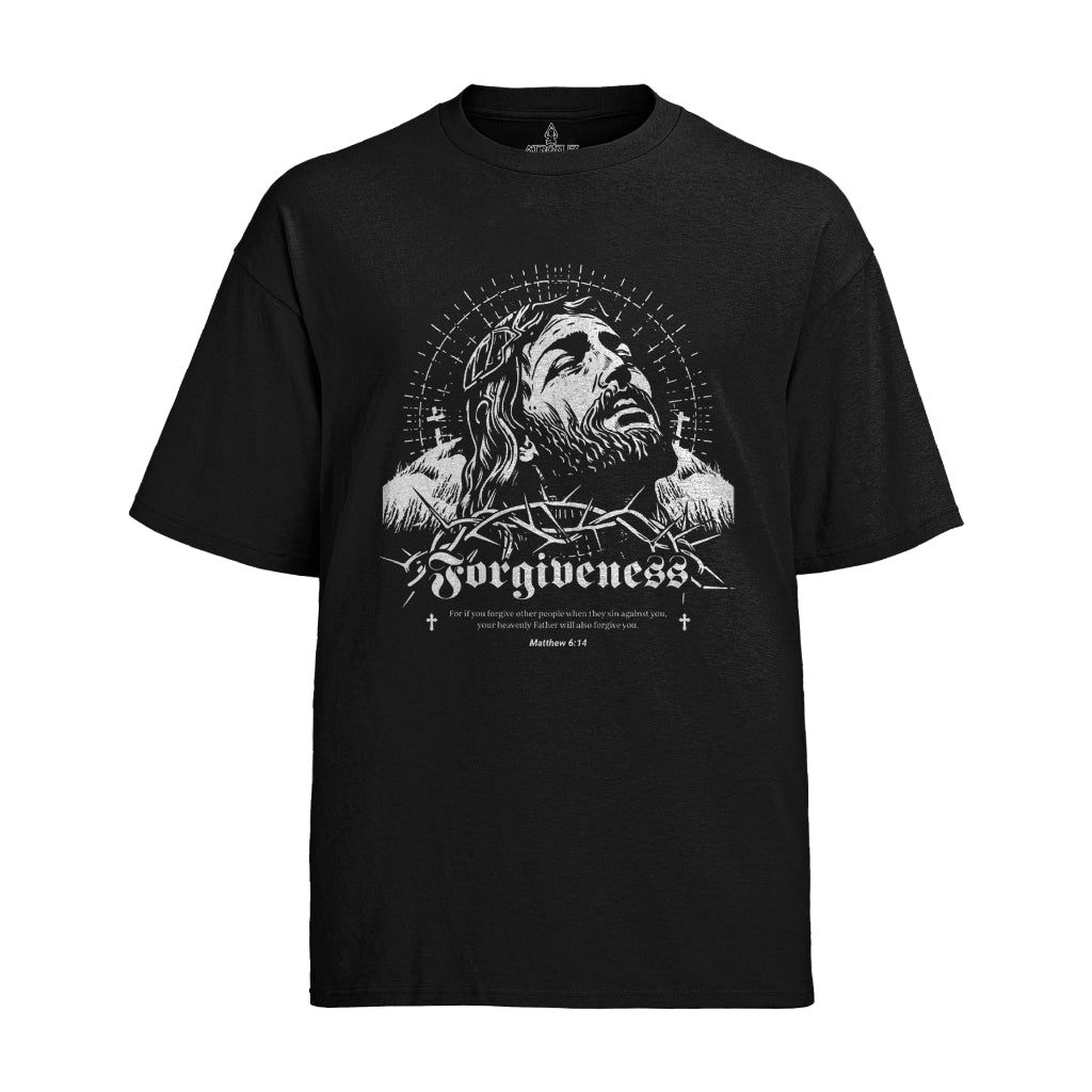 Camiseta Graphic Tee Tshirt Jesus Matheus 6 14