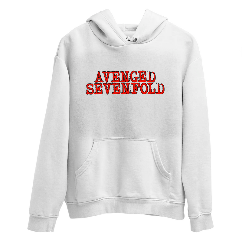 Moletom Canguru Avenged Seven Fold Nome