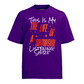 Camiseta Algodão Taylor Swift The Life of a Showgirl 1