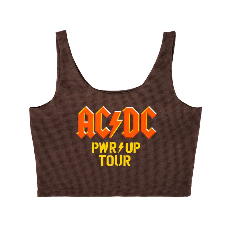 Cropped Cavado AC PWR World Tour 2026 Datas