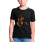 Camiseta Infantil Algodão T shirt Travis Scott Ciclope 2