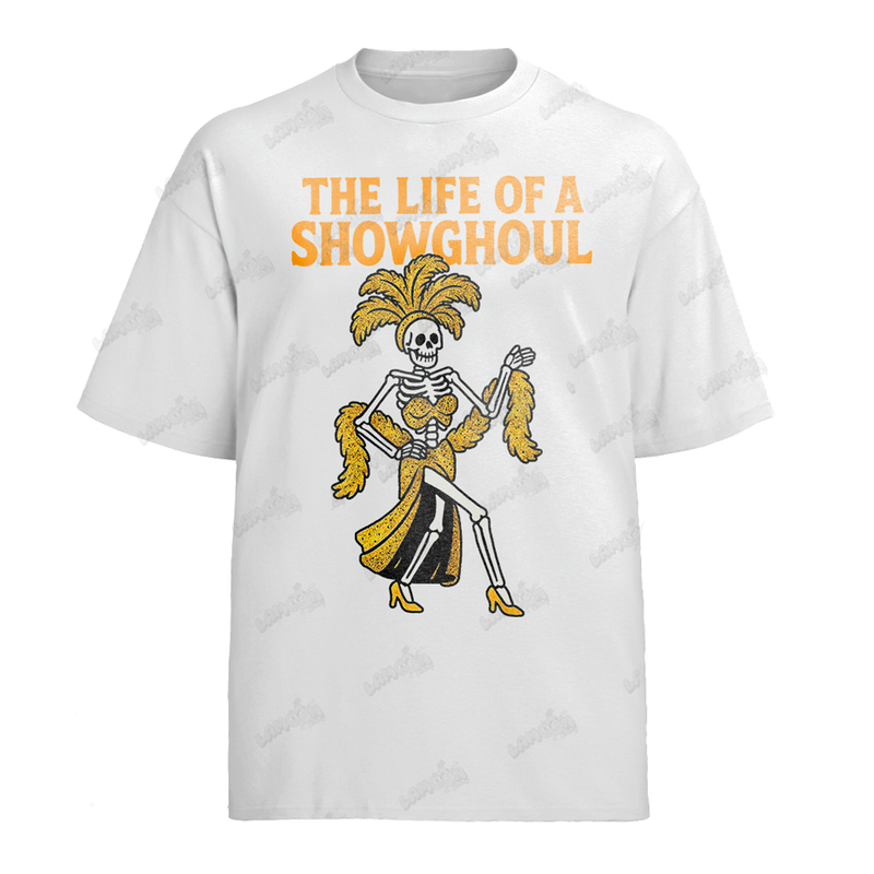 Camiseta Algodão Taylor Swift The Life Of A Showghol