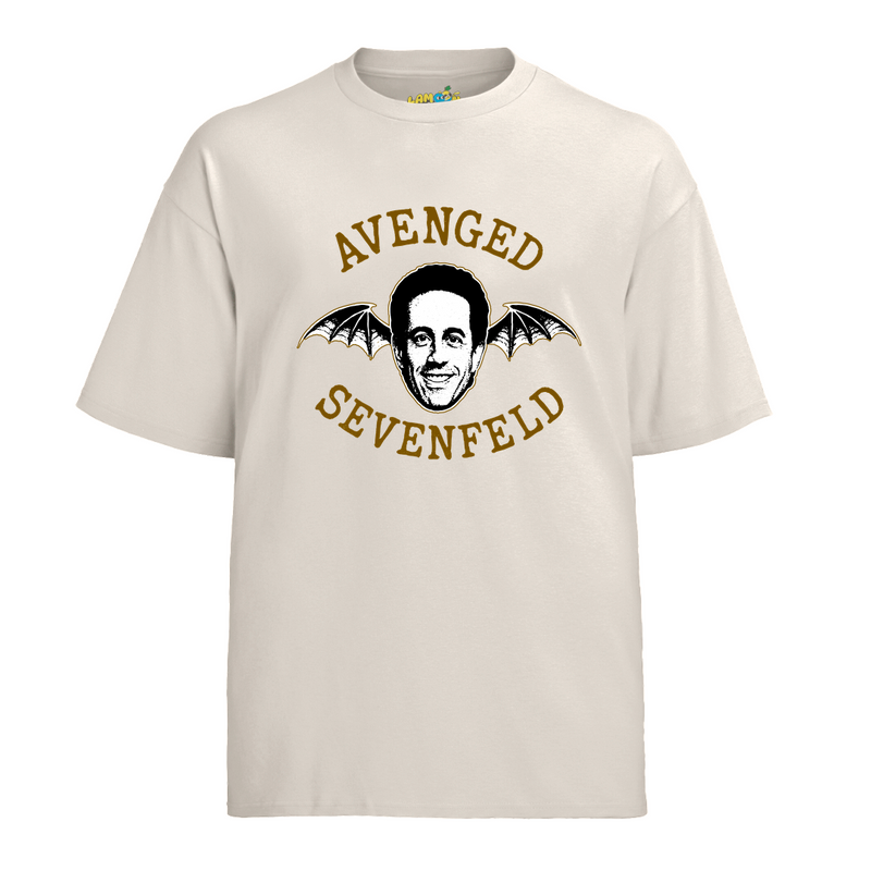Camiseta Algodão Avenged Seven Fold Seinfeld