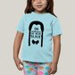 Camiseta Infantil Algodão Unissex T shirt Wandinha Na Quarta Feira Usamos Preto