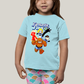 Camiseta Infantil Algodão Unissex T shirt Quarteto Fantástico Infantil