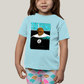 Camiseta Infantil Algodão Unissex T shirt Quarteto Fantástico Primeiros Passos The Thing O Coisa