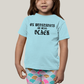 Camiseta Infantil Algodão Unissex T shirt Wandinha Na Quarta Feira Usamos Preto 1
