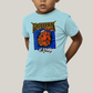Camiseta Infantil Algodão Unissex T shirt Quarteto Fantástico Punho de Coisa
