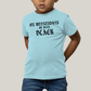 Camiseta Infantil Algodão Unissex T shirt Wandinha Na Quarta Feira Usamos Preto 1