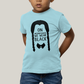 Camiseta Infantil Algodão Unissex T shirt Wandinha Na Quarta Feira Usamos Preto