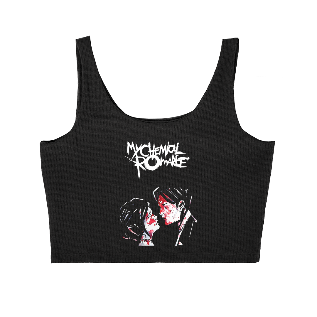 Cropped Cavado My Chemical Romance Lovers