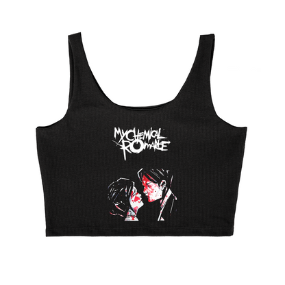 Cropped Cavado My Chemical Romance Lovers