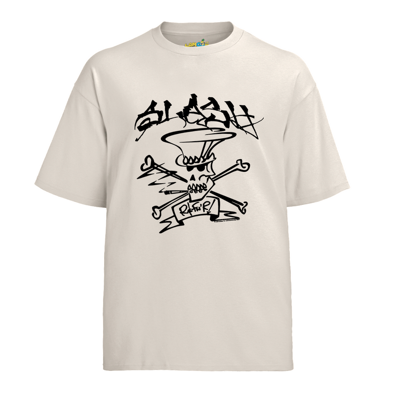 Camiseta Algodão Roses Banda Slash