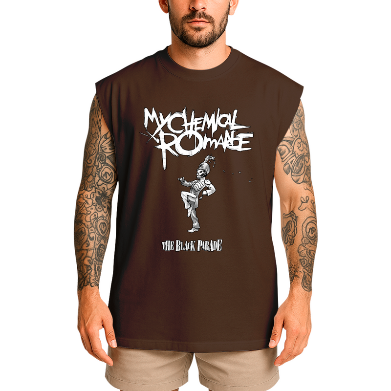 Regata Oversized My Chemical Romance The Parade