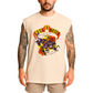 Regata Oversized Roses Banda Welcome To The Jungle