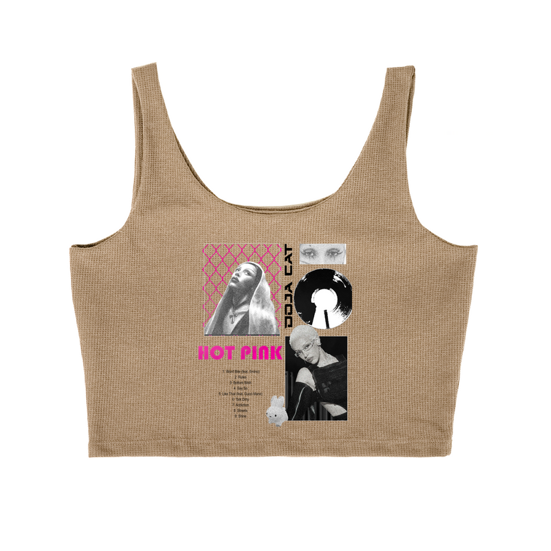 Cropped Cavado Doja Cat Hot