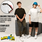Camiseta Plus Size Algodão Travis Scott Jack Boys 2