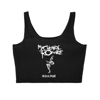 Cropped Cavado My Chemical Romance The Parade