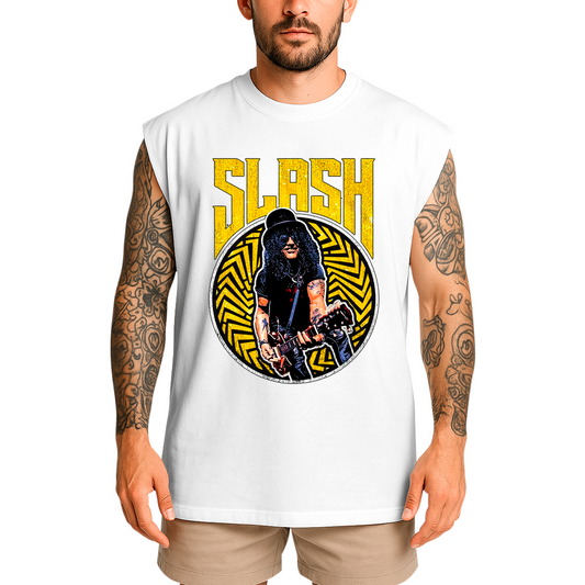 Regata Oversized Roses Banda Slash Vintage