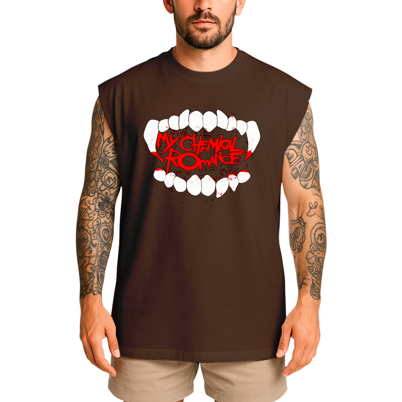 Regata Oversized My Chemical Romance