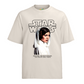 Camiseta Algodão Princesa Leia Star Help Me