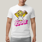 Camiseta Algodão Unissex T shirt Simpsons Homer Beer Barbie
