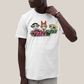 Camiseta Algodão Unissex T shirt As Garotas Superpoderosas