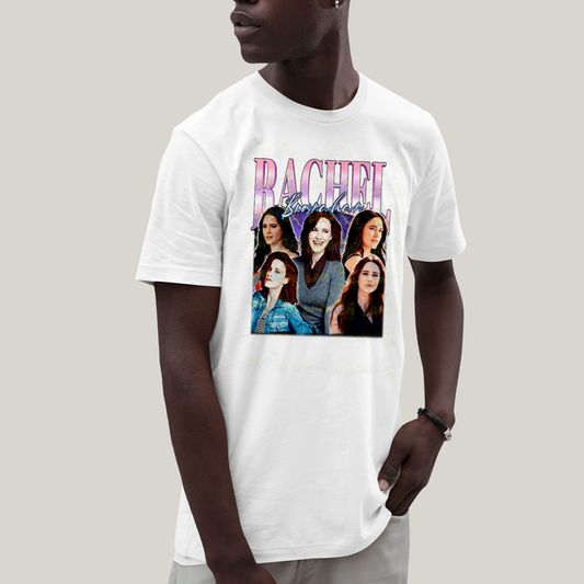 Camiseta Algodão Unissex T shirt Rachel Brosnahan Lois Lane Superman 2