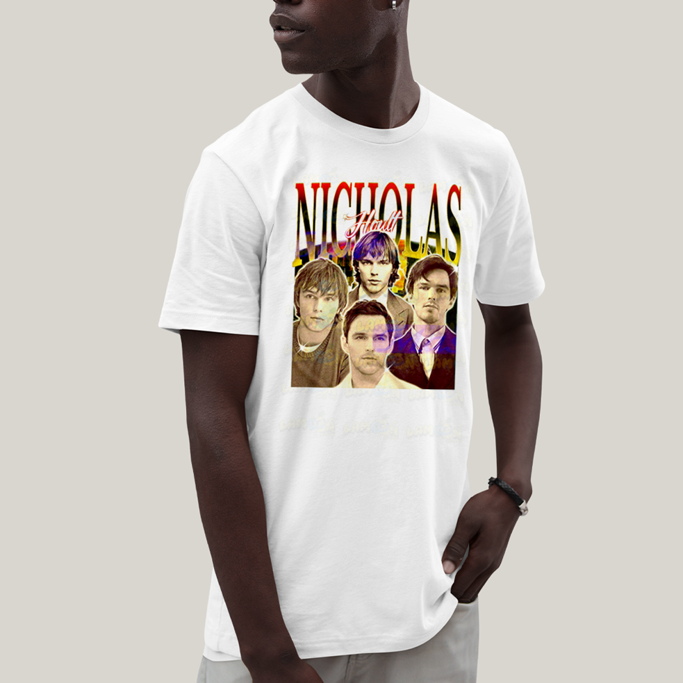 Camiseta Algodão Unissex T shirt Superman Lex Luthor Nicholas Holt 1